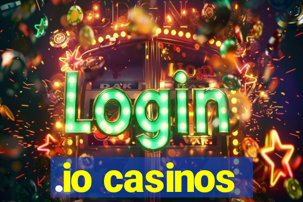 .io casinos